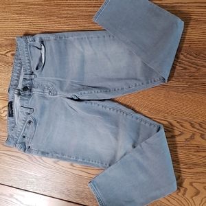 J Crew ankle jeans